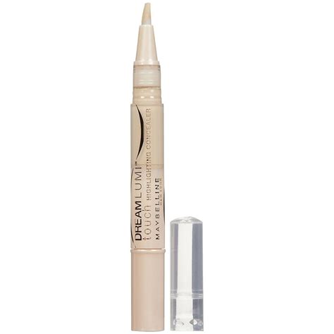 Maybelline Dream Lumi Touche Highlighting Concealer in Buff 